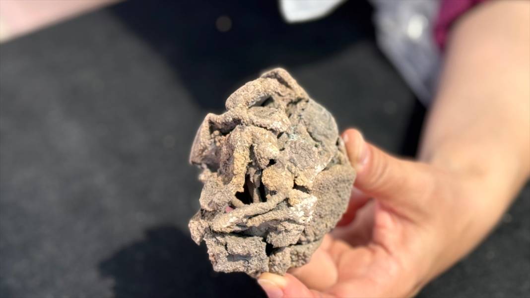 Tüccarın 3 bin 500 yıllık gizli gümüşleri Konya’da gün yüzüne çıktı 5